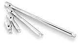 BikeMaster Wobble Extensionバーハンドツールアクセサリー 3/8" Sq. Dr. Bar Set 173150