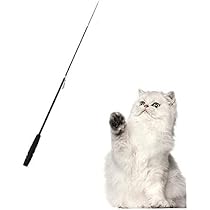 Amazon | SimPretty_HighClass 猫のおもちゃ 交換用 8個セット 鈴付き