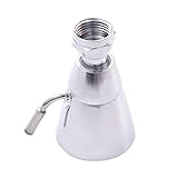 OUNONA シャワーヘッド シャワーヘッドノズル 浄水 フィルターシャワーヘッド 強力な高流動 2モードオーバーヘッドシャワーヘッド