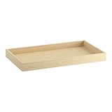 Kohler k-99680-sh3 – 1 WRロールアウトトレイfor 36-inch Tailored Vanities with 2ドア、Natural Maple