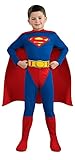 スーパーマン キッズコスチューム 男の子 120cm-140cm