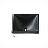 三栄水栓製作所　信楽焼　洗面器　HW10251-D