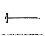 ネジリカサクギ（１ＫＧ 表面処理(ﾄﾞﾌﾞ(溶融亜鉛鍍金)(高耐食) ) 規格(2.4X41) 入数(1) 【どぶねじり傘釘シリーズ】