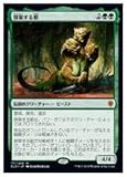 MTG　(JPN) 探索する獣(ELD) 緑