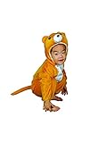 RoarSoar Pretend Play Bear Costume (Age 1 to 3) Small One Color [並行輸入品]