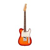 Fender フェンダー エレキギター Player II Telecaster®, Rosewood Fingerboard, Aged Cherry Burst ソフトケース付き