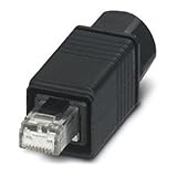 Phoenix Contact ロボットケーブル 28→24 AWG 1407413