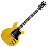 Blitz by AriaProII BLP-SPL/DC YL レスポールスペシャルタイプ ダブルカッタウェイ ブリッツ