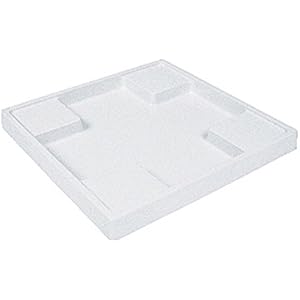 カクダイ 洗濯機用防水パン LS426-415