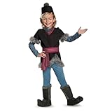 Disguise クリストフのコスチューム デラックス 子ども用 ディズニー・アナと雪の女王 X-Small/3T-4T グレー 98541M