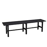 アルインコ(ALINCO) アルミ製縁台 (幅150cm) AYD150