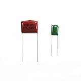 Lovoski 約100個入り - ポリエステルフィルムコンデンサセット　10 Values 103--684 nF uF　セット