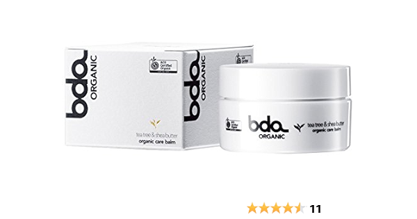 Amazon Co Jp a Organic オーガニックケアバーム ティーツリー シアバター ドラッグストア