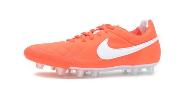 Amazon Co Jp Nike ナイキ ティエンポレジェンド5 Hg E Af V サッカースパイクシューズ 24 0 シューズ バッグ