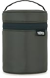 サーモス(THERMOS) スープジャーポーチ 250-400ml用 ダークグレー RES-002 DGY