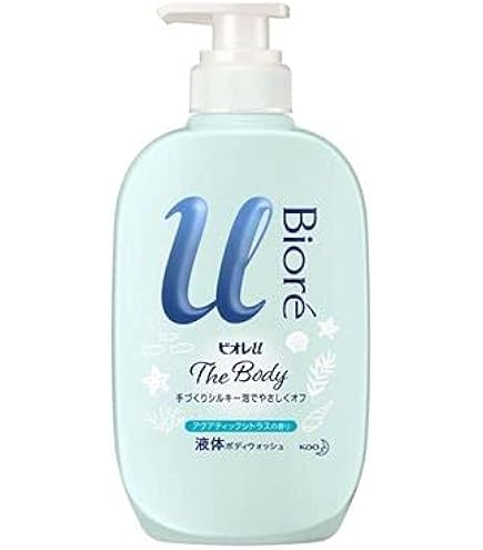 Amazon | ビオレu ザ ボディ 〔 The Body 〕 液体タイプ ブリリアント