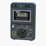三和電気計器 絶縁抵抗計 新JIS測定電圧/デジタルタイプ DG525