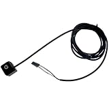 CM Hardware パソコン用 外付け電源ボタン 1個PC電源代替えボタン 1.8メートル延長線