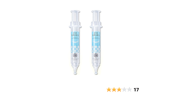 Amazon Co Jp お得 アイキララ Eye Kirara 10g 約1ヵ月分 2本セット 目元用アイショットクリーム Snsで話題 大人気 ビューティー