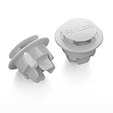 国盛化学 パンロック 50個入り (Ø15×L6, 白)