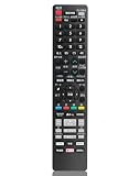 ブルーレイレコーダーリモコン for シャープ SHARP AQUOS AN-65RC1 アクオス リモコン シャープ対応 ブレコーダー リモコン BD-HDW/BD-NW/BD-NS/BD-NTシリーズ対応 2B-C10BW1 2B-C05DW1 2B-C10CW1 2B-C05CW1 互換品