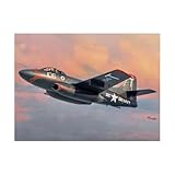 ソード 1/72 アメリカ海軍 F3D-2 スカイナイト VF-11/VMF(N)513 プラモデル SWD72094S