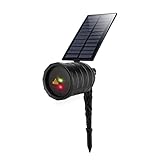 LESHP LED プロジェクション機能ライト ステージランプ デコレーションライト 風景ランプ 角度調節可 防水 ガーデン 庭 芝生ライト 部屋 星空 投影 夜空 イルミネーションライト 舞台照明 