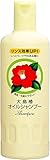 大島椿 オイルシャンプー 400mL (フケ カユミ 低刺激 ノンシリコン)