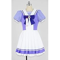 ウマ娘 トレセン学園夏制服 コストモ製 コスプレ 衣装 Amazon.co.jp: 漫雅cosウマ娘 プリティーダービー トレセン学園