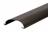 M-d Products 36in. Bronze Anodized High Dome Top Threshold 81810