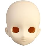 オビツボディ 50cmボディ用 50-04ヘッド ホワイティ