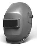 Sellstrom 23501-600 Advantage Series Welding Helmet with Impulse Fixed Shade 10 Auto-Darkening Filte