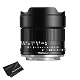 TTArtisan 10mm F2 M43 マウントレンズ