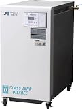 [T-4526902]アネスト岩田　オイルフリーコンプレッサＤ内蔵０．７５ＫＷ SLP07EEDC6
