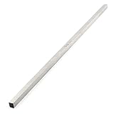 uxcell 旋盤 バイト 旋盤バービット HSS 6mmx6mmx300mm 長方形