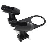 Dickly 【2025新登場】エアブラシホルダー エアブラシスタンド 2エアブラシ絵画ホルダー ステーションサポート エアーブラシアクセサリー スタンドサポートキット エアブラシ専用 趣味アート