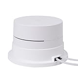 XCSOURCE ウォールマウント ホルダー スタンド 天井ブラケット Google WIFIルータシステム用 ABS ガードベース ホワイト 壁掛けホルダー ガードベース 白 1個 LF812