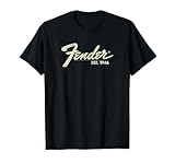 Fender Classic Fender Est. 1946 Tシャツ