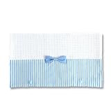 RIOREIS　ショッピングカートカバー 綿100％ 【日本製】　 (ネイビー)