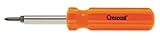 Coopertools CMB4V 4-in-1 Screwdriver [並行輸入品]