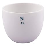 アズワン 磁製ルツボB型 本体 30mL 6-564-03/B1