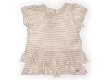 PETIT BATEAU(プチバトー) ワンピース 60サイズ 女の子