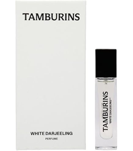 Amazon | タンバリンズ TAMBURINS パフューム WHITE DARJEELING