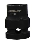 SIGNET(シグネット) 23123 1/2DR インパクト用ボルトリムーバーソケット 13MM