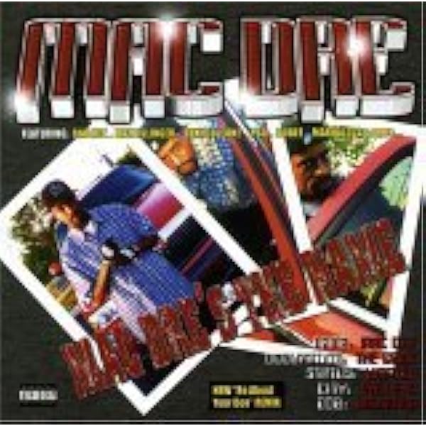 Tha Best of Mac Dre 2CD 32曲収録 Tha Best of Mac Dre 2CD 32曲収録