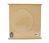 Country Craft カントリークラフト トールペイント土台 『和風タペストリー 円 B-215』