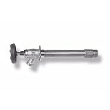 10" X 1/2" Or 1/2" MIP X 3/4" Hose Thread Anti-Siphon, Frost-Free Hydrant-1/2"SW (並行輸入品)