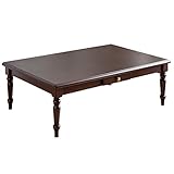 タンスのゲン カントリーこたつテーブル 長方形 120×80cm 500W PU塗装 ブラウン 21300032 00