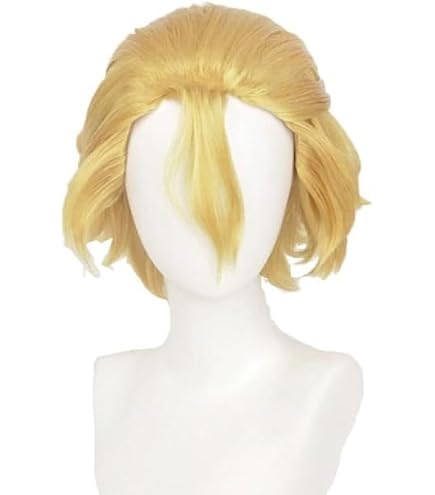 Amazon.co.jp: FIOCO ゼノ コスプレウィッグ Dr.XENO ゼノ