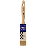 Gam pr01871 1 " Proブラシ® Blended剛毛ペイントブラシ